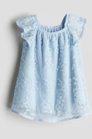 H&M Kanten A-lijnjurk