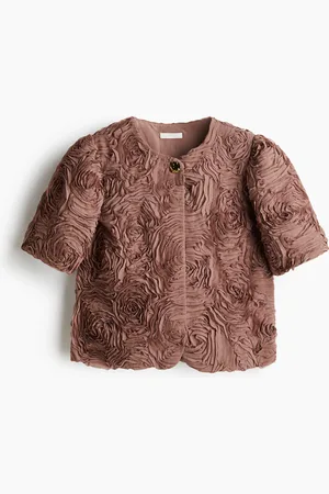 H&M Jasje met applicaties
