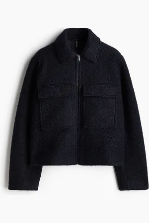 H&M Bouclé jasje