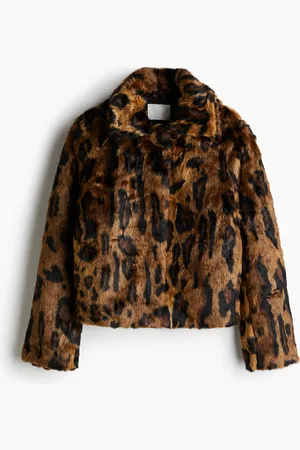 H&M Fluffy jas