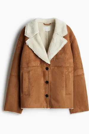 H&M Jas in pilotenstijl