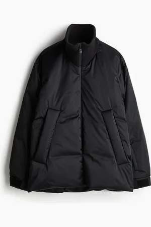 H&M Donzen ski-jas met ThermoMove