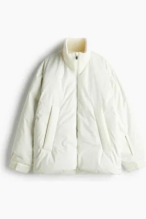 H&M Donzen ski-jas met ThermoMove