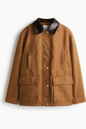 H&M Oversized jas