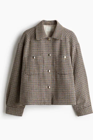 H&M Oversized jasje