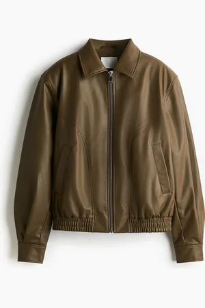 H&M Coated jacket