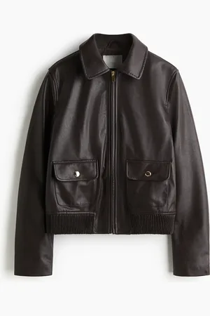 H&M Coated jacket