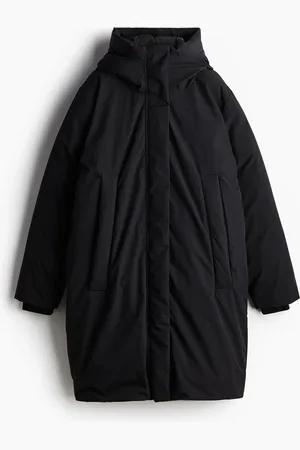 H&M Gewatteerde parka met ThermoMove