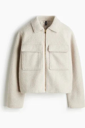 H&M Bouclé jasje