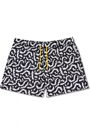 Happy Socks Zwembroeken - Zig Zag Swimshorts