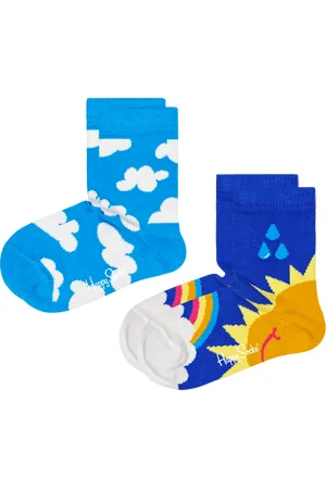 Happy Socks Kids After Rain Sokken Cadeau Set 2st |