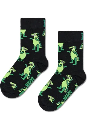 Happy Socks Kids Dino Socks | Silly Inflatable Dinosaur Socks