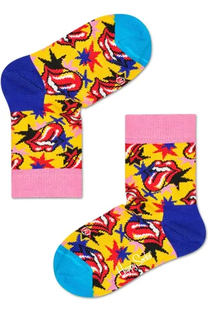 Happy Socks X Rolling Stones I Got The Blues kids sok |