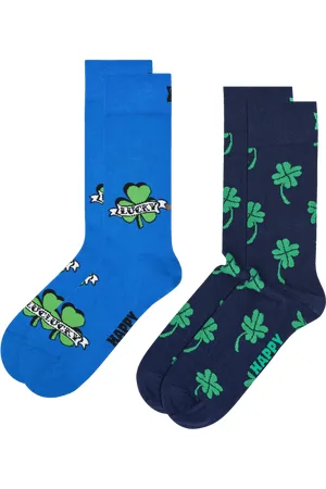 Happy Socks 2-Pack St Patricks Socks