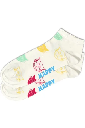 Happy Socks Cat Low Sock |