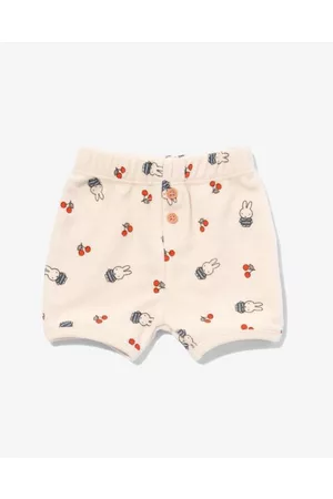 HEMA Baby Leggings - Nijntje Newborn Short Badstof