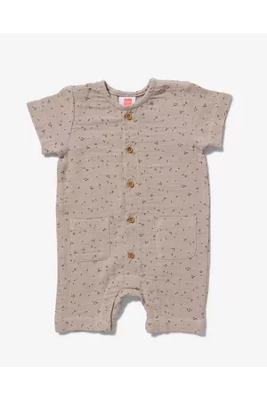 HEMA Baby Outfit sets - Newborn Jumpsuit Mousseline
