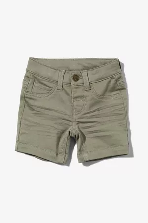 HEMA Baby Leggings - Baby Short Jogdenim