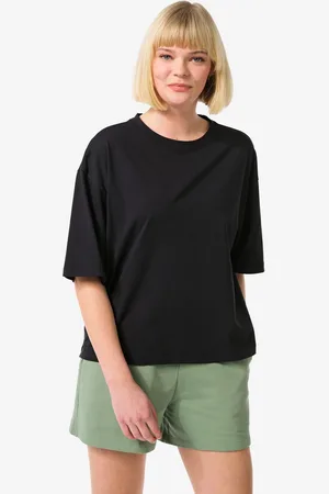 HEMA Dames T-shirt Oversized