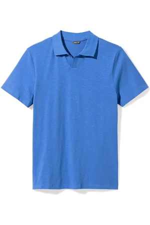 HEMA Herenpolo Slub