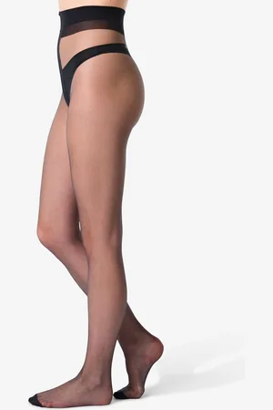 HEMA Panty Transparant 7 Denier