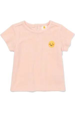 HEMA Baby T-shirt Bastof