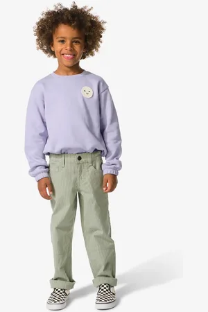 HEMA Kinderbroek Strepen