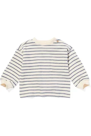 HEMA Baby T-shirt Strepen