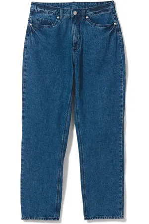 HEMA Dames Jeans Straight Fit