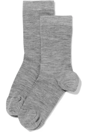 HEMA Damessokken Wol - 2 Paar