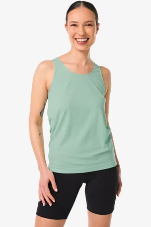 HEMA Naadloos Dames Sportsinglet