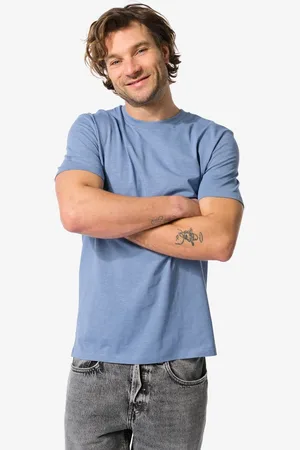 HEMA Heren T-shirt Lorenzo
