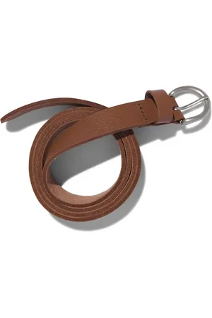 HEMA Damesriem Leer Nerf 2.5cm