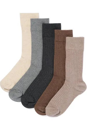 HEMA 5-pak Herensokken Melange