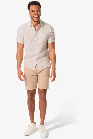 HEMA Heren Chino Short