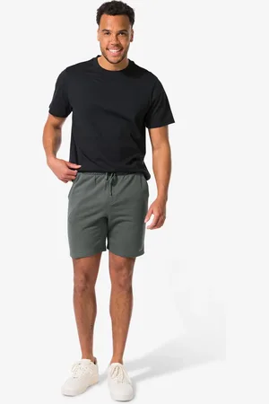 HEMA Heren Sweatshort