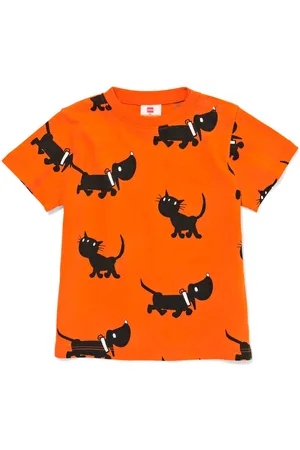 HEMA Takkie Baby T-shirt Koningsdag