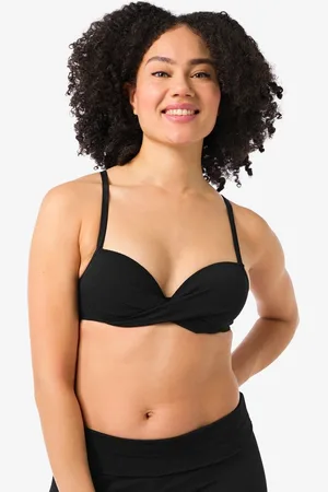 HEMA Dames Push-up Bikinitop Cup A-E