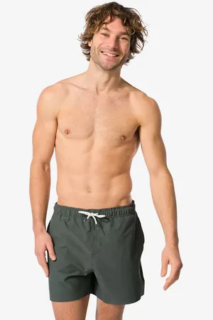 HEMA Herenzwembroek Seersucker