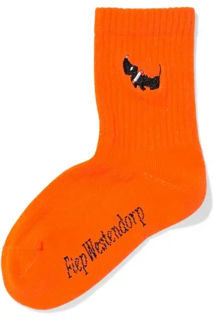 HEMA Takkie Sokken Voor Volwassenen Koningsdag