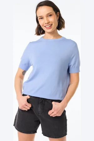 HEMA Dames Denim Short