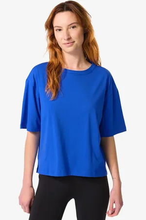 HEMA Dames T-shirt Oversized