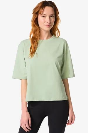 HEMA Dames T-shirt Oversized