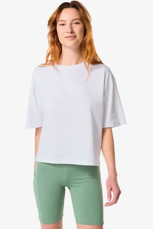 HEMA Dames T-shirt Oversized