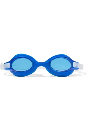 HEMA Zwembril Voor Volwassenen Blauw