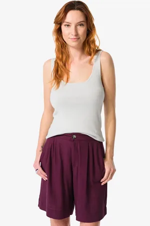 HEMA Dames Top Railey Glitter