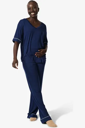 HEMA Dames Pyjamabroek Viscose