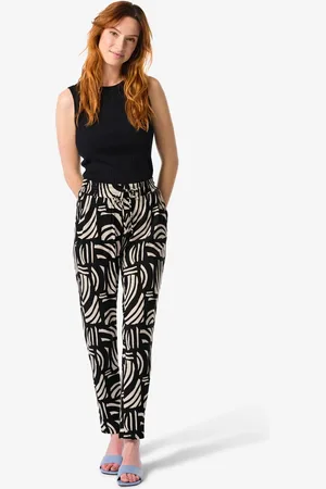 HEMA Damesbroek Mila Abstract