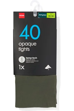 HEMA Temp Tech Panty 40denier