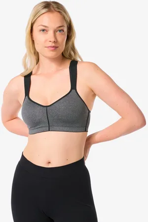 HEMA Voorgevormde Sportbh Medium Support